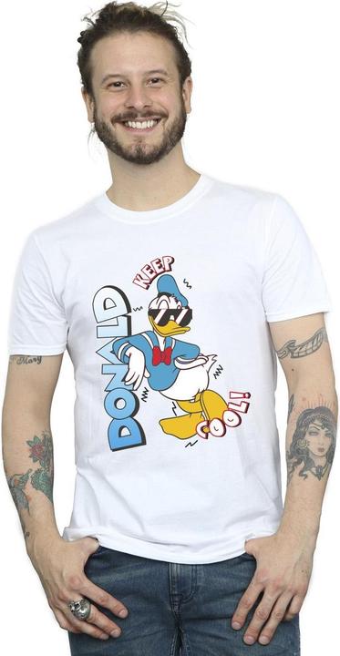 Produktbild Disney Donald Duck Cool TShirt (4XL)