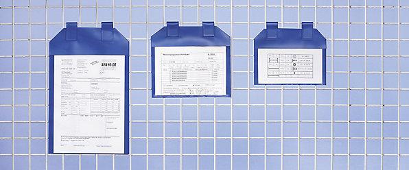 Produktbild Valdemar Krog Einstecktaschen magnetisch (A4)