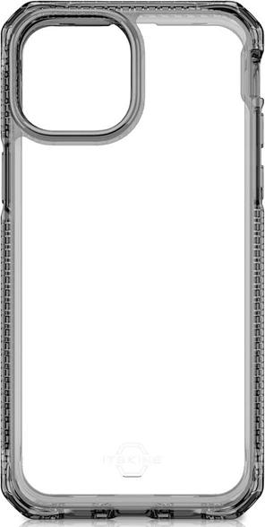 Immagine prodotto Itskins Cover protettiva HYBRID CLEAR nera e trasparente (Apple iPhone 13 Pro Max)