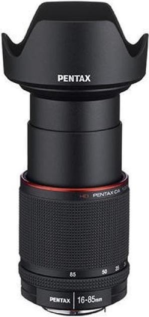 Image du produit Pentax HD DA 16-85mm f/3.5-5.6 ED DC WR (Pentax K, APS-C / DX)