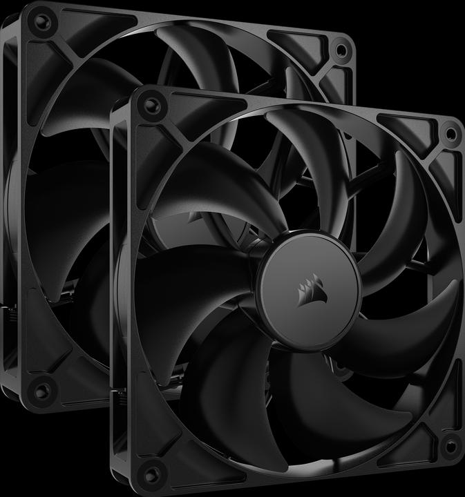 Actual product image Corsair RS140 (140 mm, 2 x)