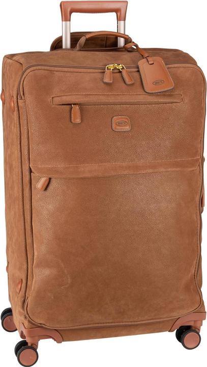 Produktbild Brics Bric's Trolley + Koffer Life Trolley 58139 (72 l, L (90 - 115l))