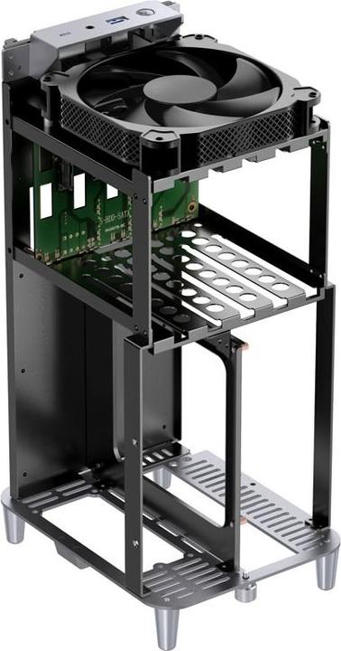 Actual product image Jonsbo N1 (Mini-ITX)