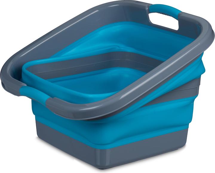 Produktbild Relaxdays Wäschekorb (40 l)