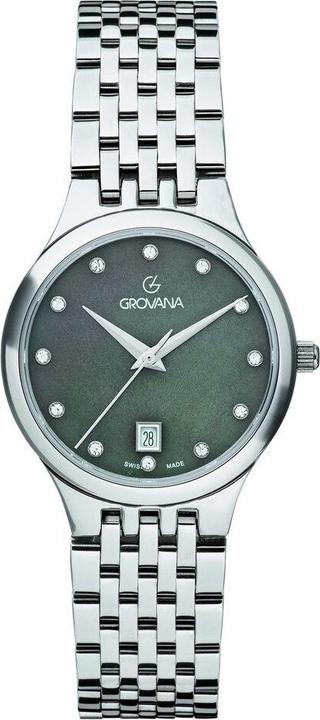 Produktbild Grovana Kensington Lady-Kollektion – Montre-Quarz, hergestellt in der Schweiz (Swiss Made)