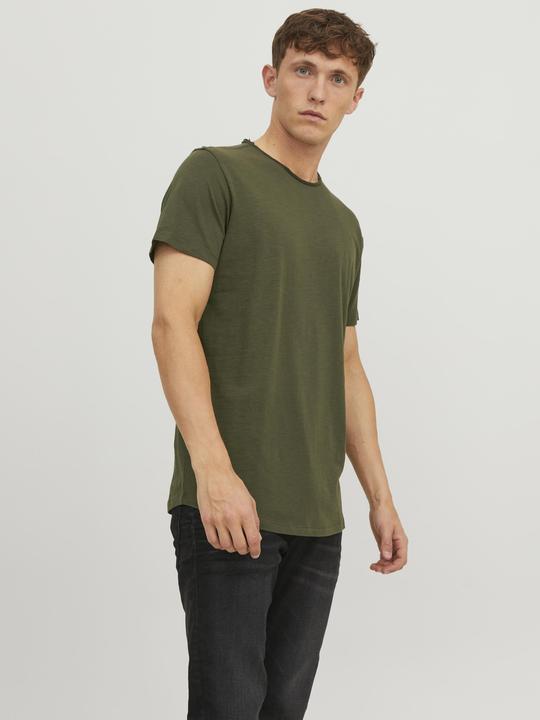 Image du produit Jack & Jones T-shirt en coton bio (XS)