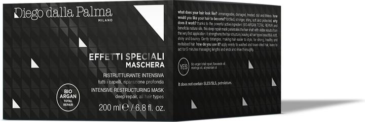 Produktbild Diego dalla Palma Hair - EFFETTISPECIALI Restructuring Mask (200 ml)