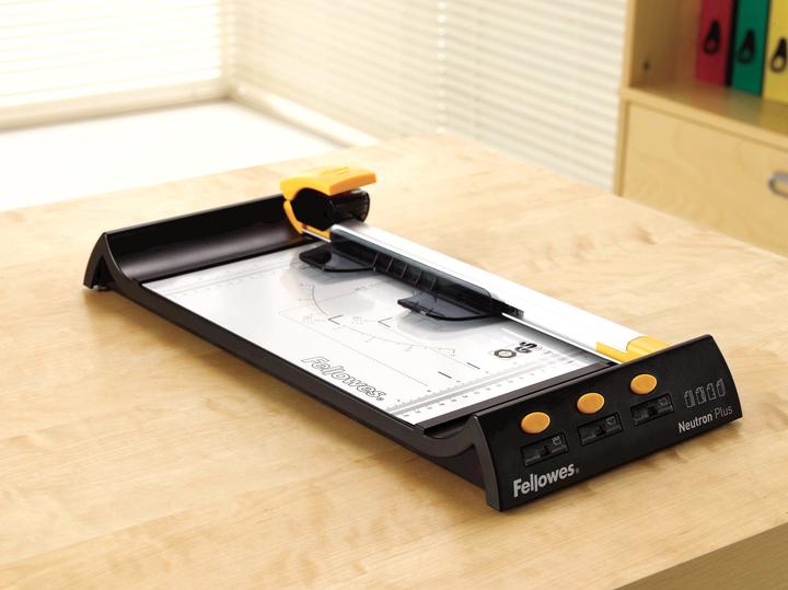 Immagine prodotto Fellowes Neutrone (10 lamelle, A4)