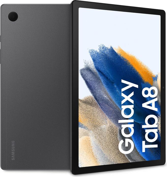 Produktbild Samsung Galaxy Tab A8 (4G, 10.50", 64 GB, Gray)