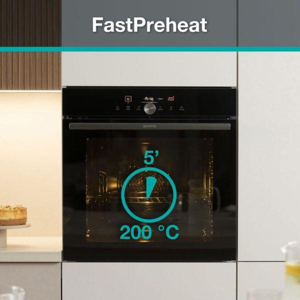 Produktbild Gorenje GO66E PIZZA350C