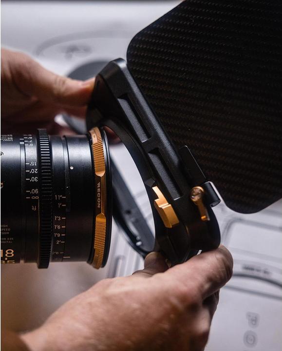 Actual product image PolarPro Recon Base Kit VND Matte Box - McKinnon Edition (82 mm, Protection filter, 82 mm)