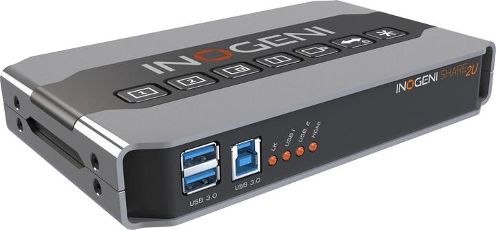 Produktbild Inogeni Kamera Mixer SHARE2U USB/HDMI – USB 3.0