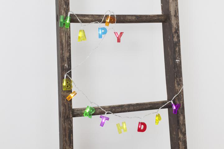 Actual product image TOP Chain of lights (0.09 m)