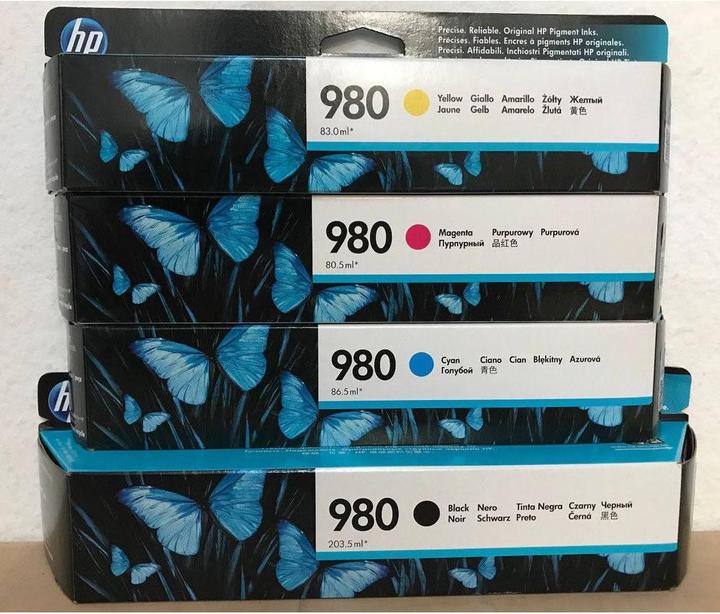 Image du produit HP 980 (CF)