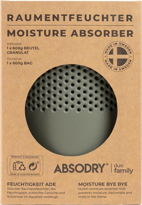 Actual product image Absodry Duo Family (25 m²)