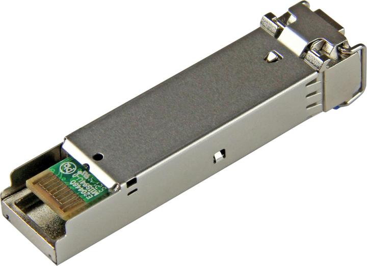 Produktbild StarTech Gigabit LWL SFP Transceiver Modul - Cisco GLC-LH-SM kompatibel - SM/MM LC - 550m - Mini GBIC 10er...