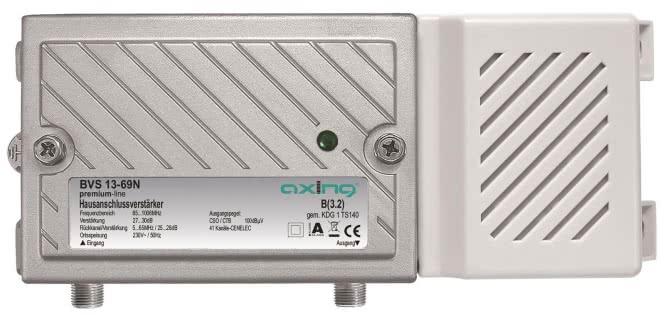 Produktbild Axing Kabel-TV Verstärker (Verstärker)