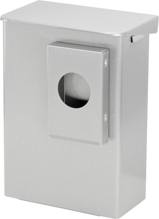 Ophardt HB 2 ladies hygiene waste box with hygiene bag dispenser 6l (6 l)