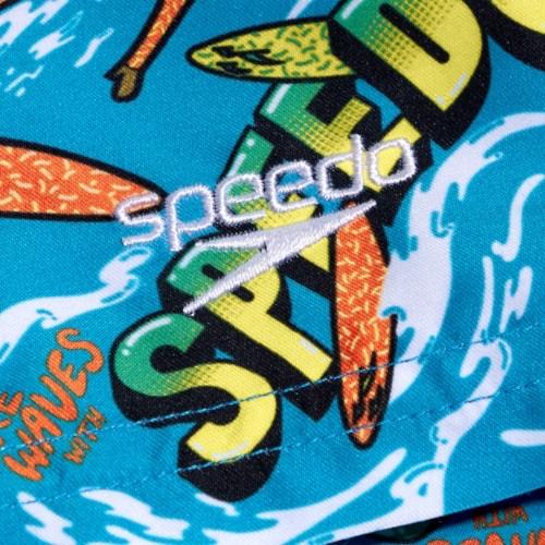 Produktbild Speedo Printed 15" Watershort (L)
