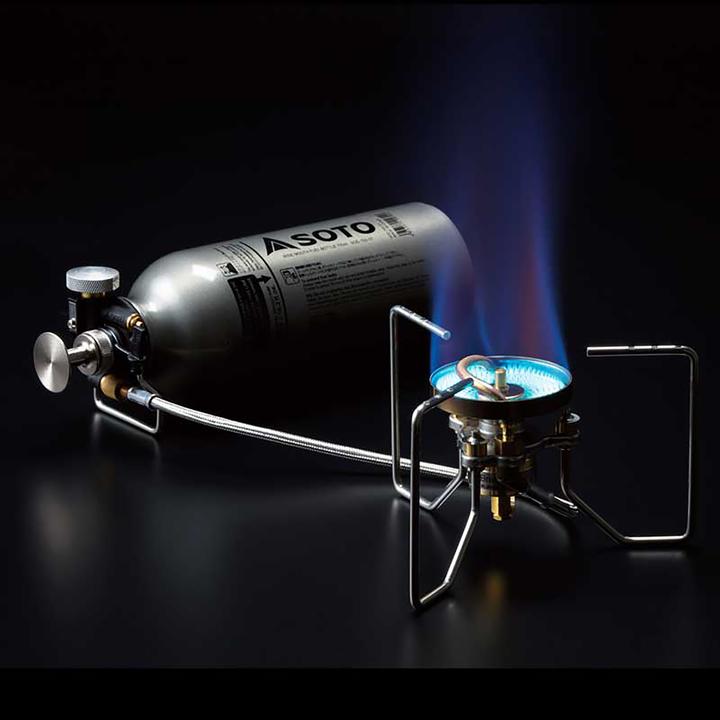 Actual product image Soto Stormbreaker