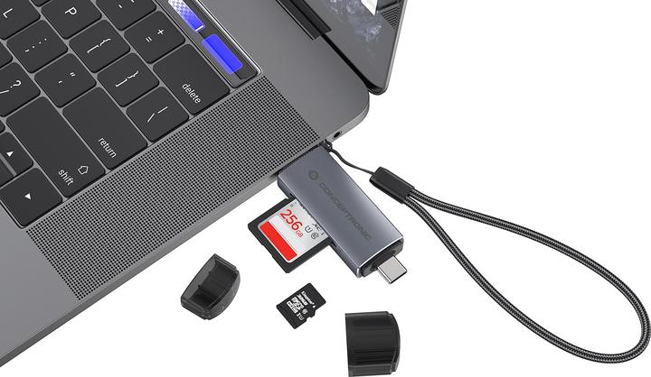 Produktbild Conceptronic BIAN05G (USB 3.0, USB-C)