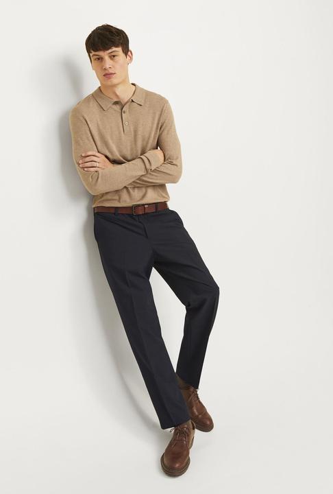 Actual product image Jack & Jones JPRBUSHWICK Regular fit suit trousers Suit trousers (48)