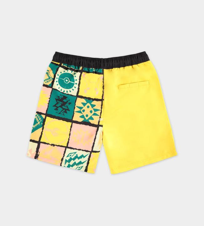 Actual product image Difuzed Pokémon - Men's Swimshort - XL (XL)