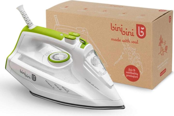 Binibini Dampfbügeleisen (2200 W)