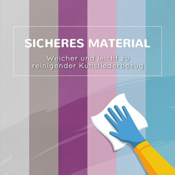 Actual product image Swisshandel24 11-tlg. Softbausteine, Schaumstoffbausteine, Bausteinset zum Toben, Klettern