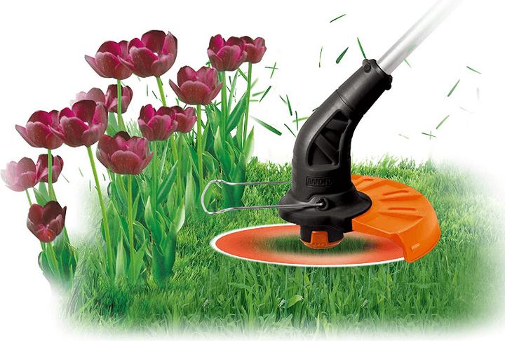 Actual product image Worx WG157E.9 (Trim line)
