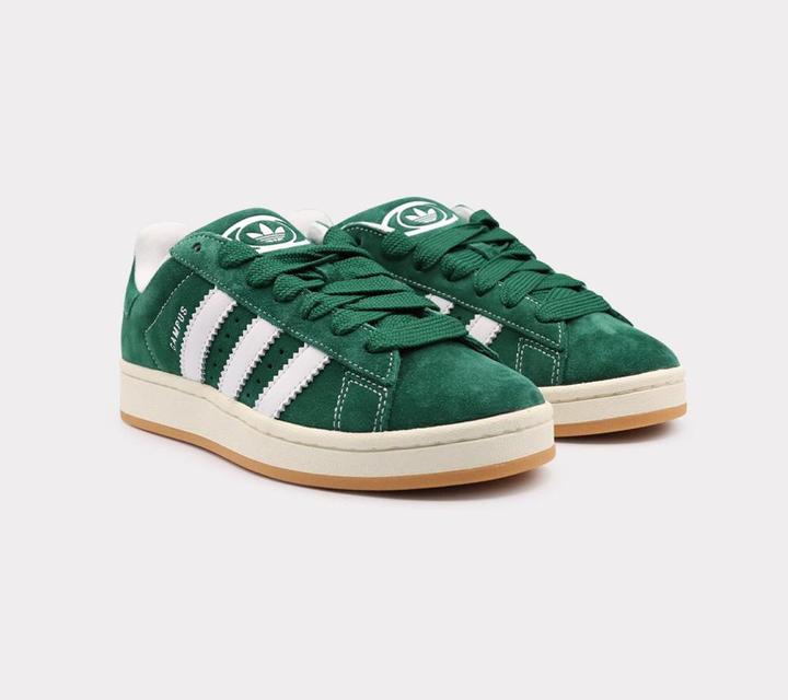 Off White, Dark Green, Cloud White