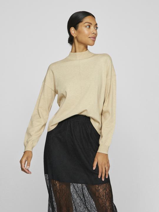 Produktbild Vila High Neck Strickpullover (M)