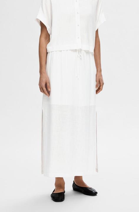 Immagine prodotto Selected Femme Maxi gonna a vita alta (42)