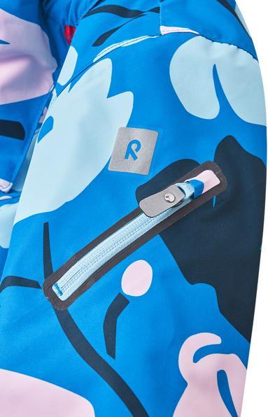 Actual product image Reima tec ski overall Reach Bright (110)
