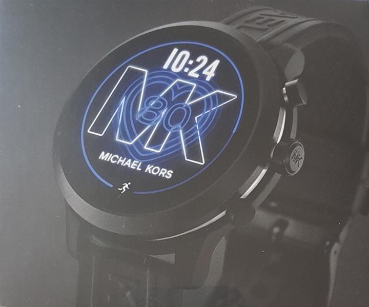 Actual product image Michael Kors Mk Go (43 mm)