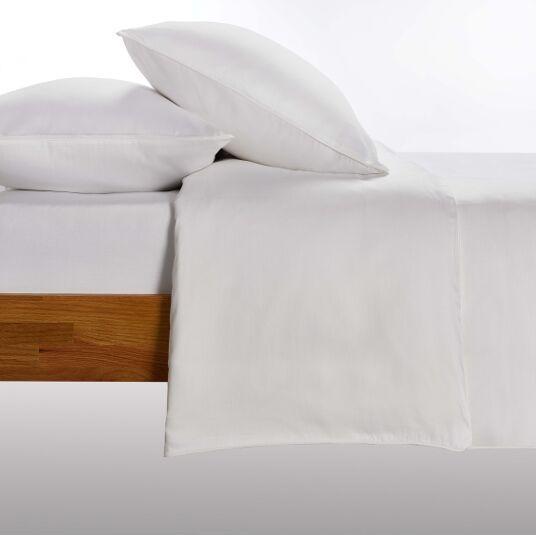 Image du produit Living Home Uni Satin 100 (Taie d'oreiller, 30 x 40 cm)