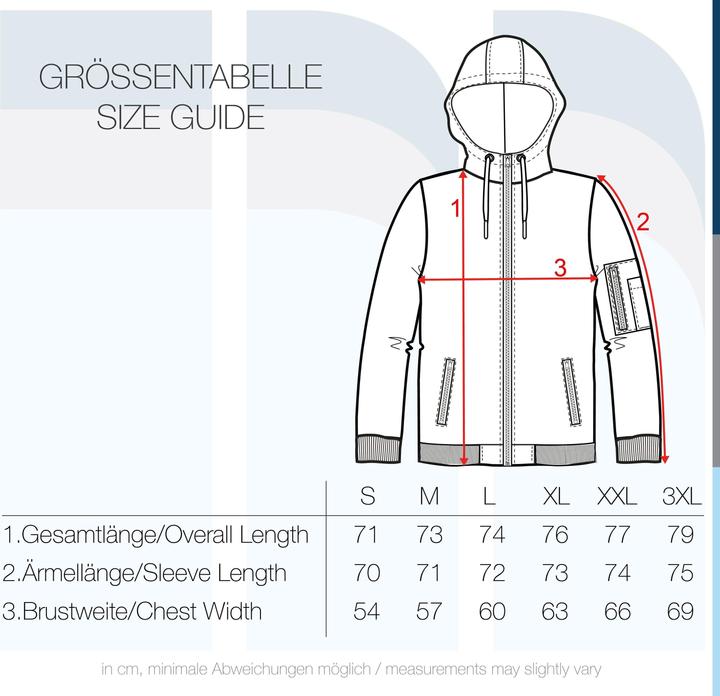 Immagine prodotto Blend Razy Giacca Di Mezza Stagione Piumini Giubotto da Uomo Con Cappuccio (3XL)