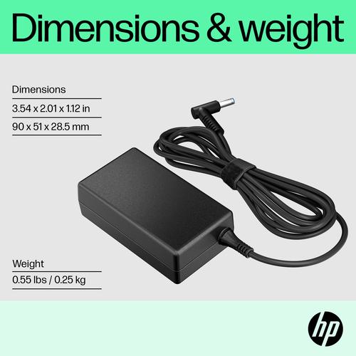 Immagine prodotto HP H6y89aa#Uuz (65 W)