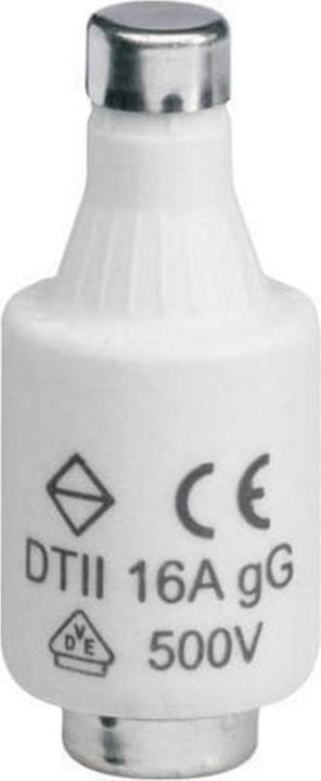 Image du produit Schönenberger Dt Ii (Fusible diazé, 16 A, Paresseux)
