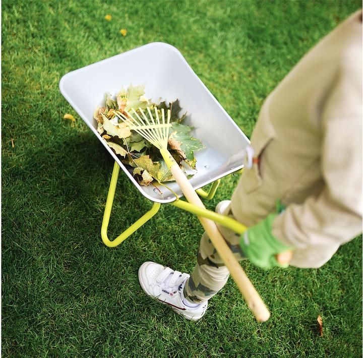 Produktbild small foot Schubkarre mit Gartenwerkzeug