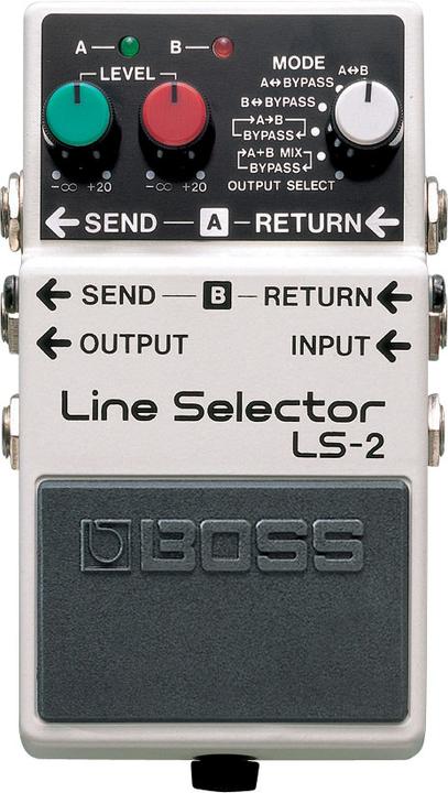Immagine prodotto BOSS LS- 2 Selettore di linea