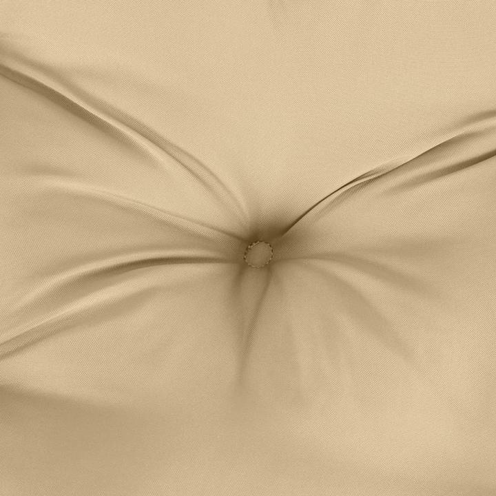 Image du produit VidaXL Coussins de banc de jardin 2 pcs. tissu (100 x 50 x 7 cm)