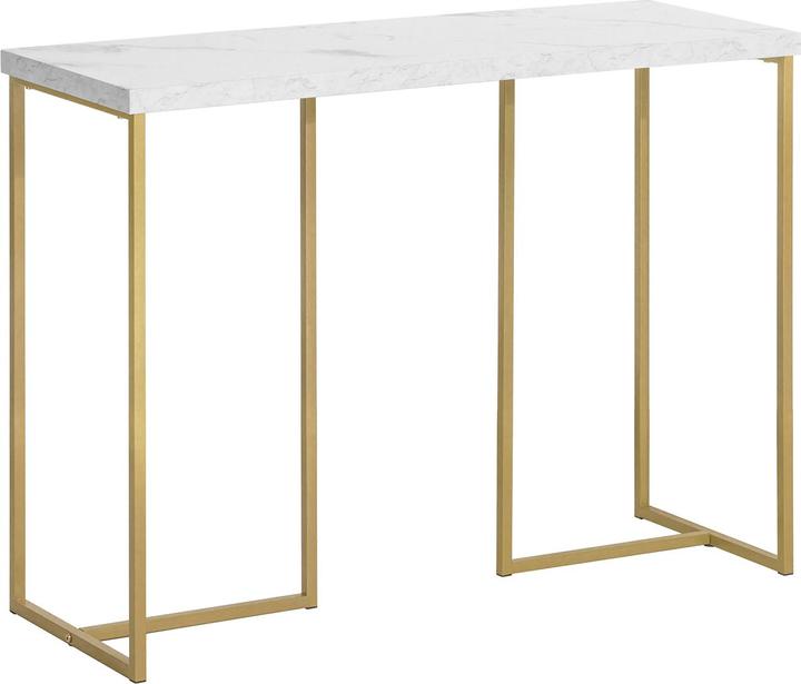 Image du produit SoBuy Table console (100 x 39 x 75 cm)
