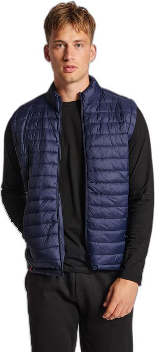 Produktbild hummel Red Quilted Waistcoat (3XL)