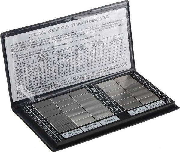 Produktbild Rs Pro Musterkoffer Oberflächen-Rauheitsmesser (Messgerätkoffer)