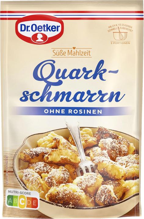 Image du produit Dr. Oetker Quarkschmarrn (114 g)