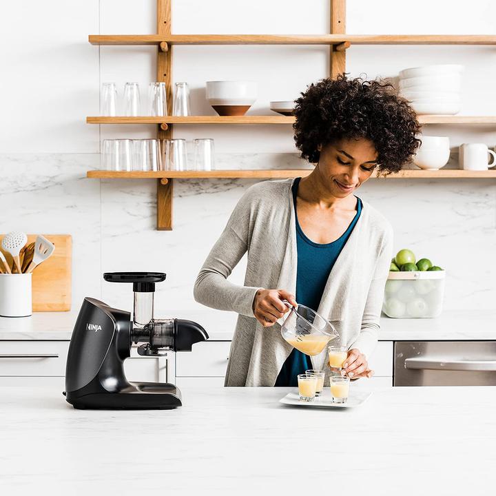 Actual product image Ninja JC100EU Slow Juicer Juicer
