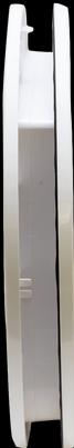 Actual product image Cat Mate Cat flap for glass panes (Magnetic cat flap)
