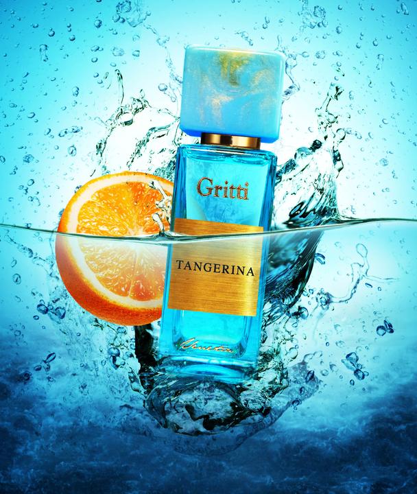 Image du produit Gritti Tangerina Eau de Parfum (Eau de parfum, 100 ml)