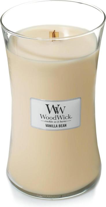WoodWick Vanilla Bean (610 g)